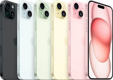 Usado, Apple iPhone 15 Plus (e-sim) - Bloqueado de fábrica *Escolha cor, armazenamento e operadora comprar usado  Enviando para Brazil