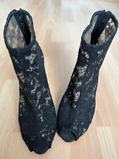 Lacy black ankle for sale  WILMSLOW