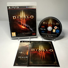Diablo iii ps3 usato  Staranzano