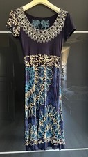 Robe desigual taille d'occasion  Sarreguemines