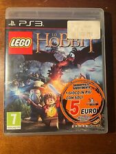 Lego hobbit signore usato  Arezzo