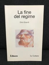 Dino grandi fine usato  Roma