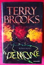 Demone terry brooks usato  Scandicci