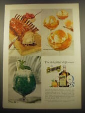 1960 cointreau liqueur for sale  USA