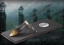 Harry Potter Noble Collection modelo em miniatura escala Nimbus 2001 - Novo, usado comprar usado  Enviando para Brazil