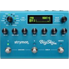 Strymon bigsky dual gebraucht kaufen  Oschatz