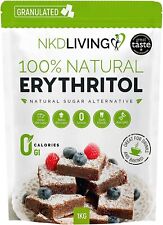Premium erythritol zero for sale  UK