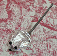 Swarovski crystal small for sale  OAKHAM