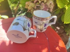 Tasses café porcelaine d'occasion  Mulhouse-