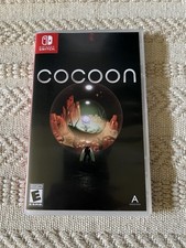 Cocoon nintendo switch d'occasion  Expédié en Belgium