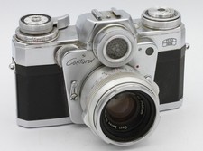 Contarex bull eye d'occasion Contarex bull eye d'occasion  Thuir