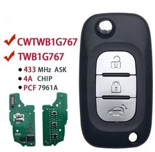 Chiave telecomando smart usato  Villasalto