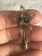 Spilla vintage filigrana usato Spilla vintage filigrana usato  Milano