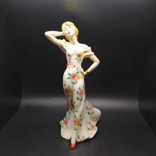 Ceramica elegante donna usato  Forli