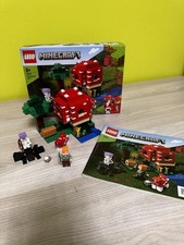 Lego 21179 minecraft usato  Beinasco