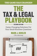 Tax legal playbook for sale  Denver