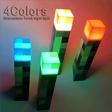 Minecraft game flashlight d'occasion  Expédié en Belgium