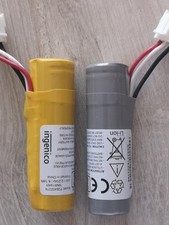 Coppia batteria originale usato  Pontecagnano Faiano