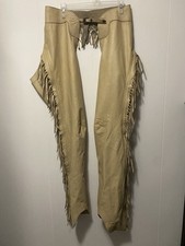 Vintage leather fringe for sale  Zephyrhills