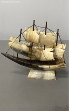 Handmade sailboat model for sale  Columbus
