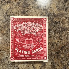 playing cards crooked deck for sale playing cards crooked deck for sale Bettendorf
