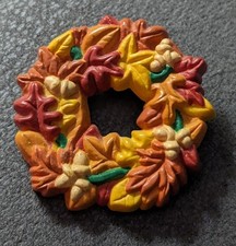 Vintage hallmark fall for sale  Leominster