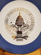 2001 inauguration president for sale  Gambrills