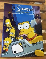Simpson stagione sette usato  Roma