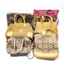 Coach longchamp lancel d'occasion  Expédié en Belgium