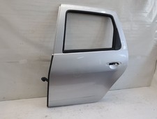 Tür hinten links gebraucht kaufen  Wittenburg