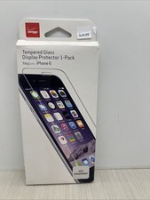 Usado, Protetor de tela de vidro temperado pacote com 1 compatível com iPhone 6, anti impressão digital comprar usado  Enviando para Brazil