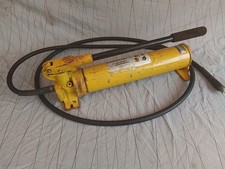 Enerpac p80 steel for sale  HEREFORD