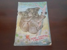 Album figurine vintage usato  Vallebona