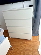 Ikea malm kommode gebraucht kaufen  Mannheim