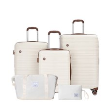 Piece hardside luggage for sale  USA