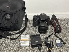 Canon eos rebel for sale  BURNLEY