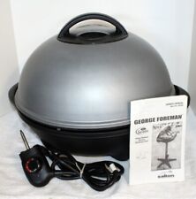 George foreman ggr50b for sale  Lumberton