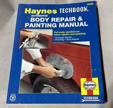 Automotive body repair for sale  New Richmond