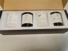 Duftkerzen geschenkset frauen gebraucht kaufen  Herten