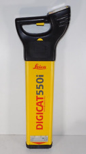 Leica geosystems digicat for sale  Springfield