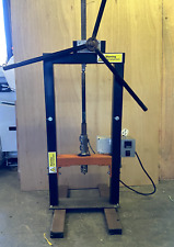 Manual injection moulding for sale  NEWQUAY