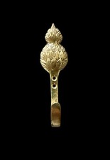 Unique brass pineapple for sale  LONDON