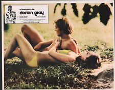 Portrait of Dorian Gray (1975) 11x14 Lobby Card #nn caixa de título em espanhol comprar usado  Enviando para Brazil