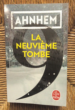 Livre roman policier d'occasion  Trèbes
