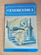 Cenerentola edizione salvadeo usato  Milano