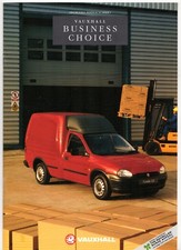 Vauxhall van range for sale  UK