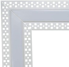 2 pares/4 peças de canto de canal de LED, conector adaptador em forma de L para gesso StarlandLed - comprar usado  Enviando para Brazil