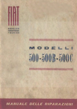 Manuale delle riparazioni usato  Milano