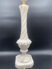Gorgeous antique alabaster d'occasion  Expédié en Belgium