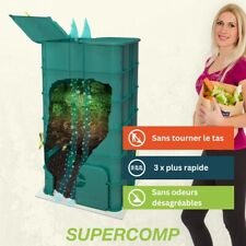 Supercomp composteur jardin d'occasion  Expédié en France